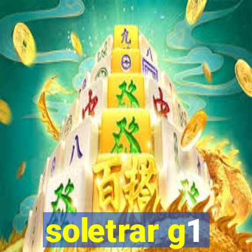 soletrar g1